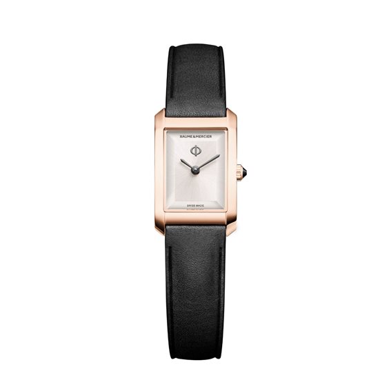 Orologio Baume & Mercier Donna Hampton Square in Acciaio M0A10861 - M0A10861